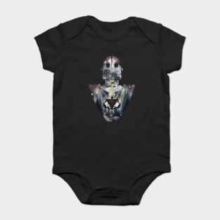 The Gentle Giant Baby Bodysuit